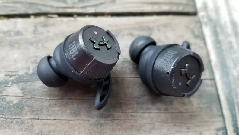 JBL Under Armour True Wireless Flash X Review - Reviewed
