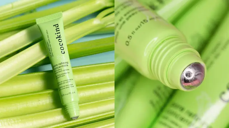 The Cocokind Pore Refining Concentrate.
