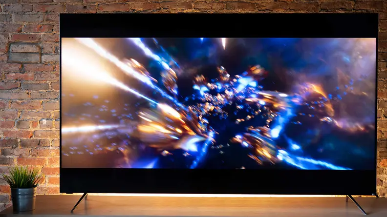 Vizio P-Series Quantum X Motion Performance