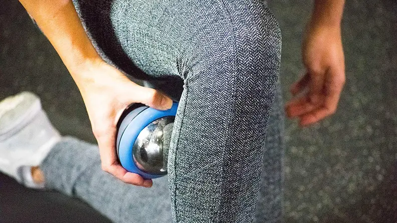 Recoup Fitness Cryosphere Cold Massage Roller