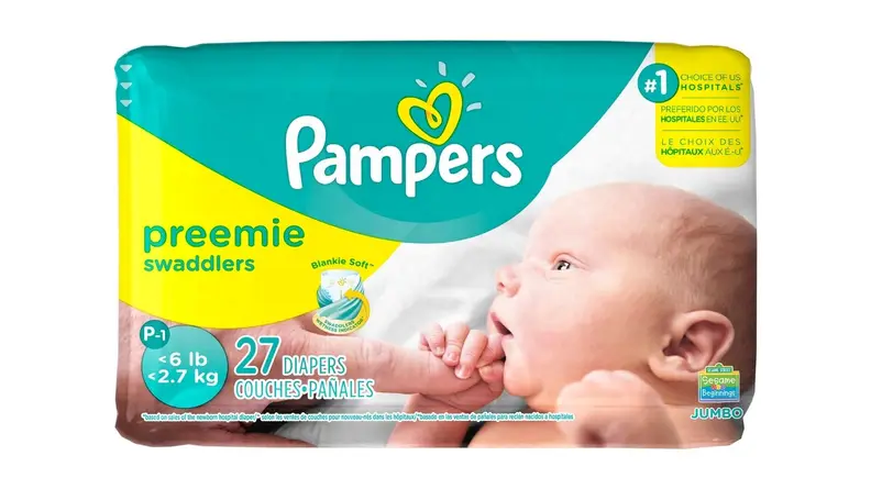 Pampers