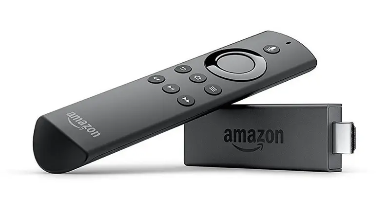 Amazon Fire Stick with Alexa