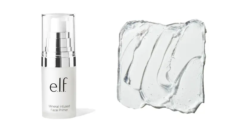 A photo of the E.L.F. Cosmetics Mineral Infused Primer.