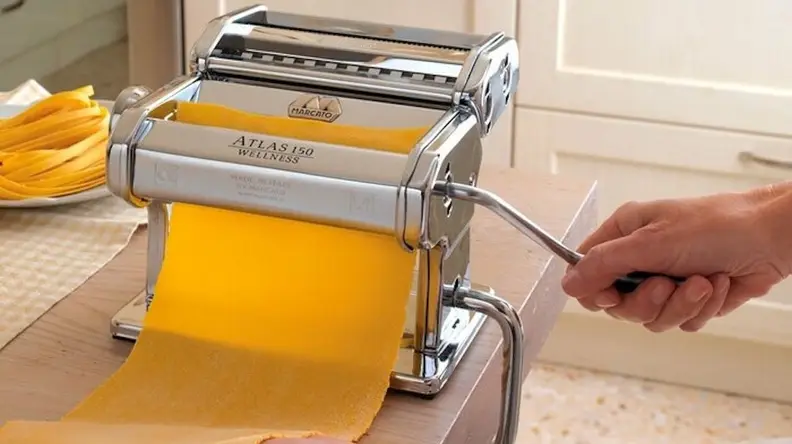 Best Kitchen Gifts: Marcato Pasta Maker