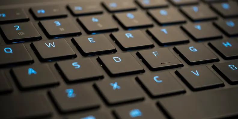 Razer Blade 2016 Chroma Keyboard