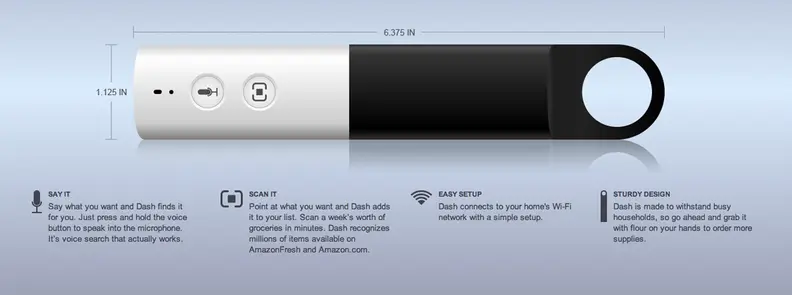Amazon Dash