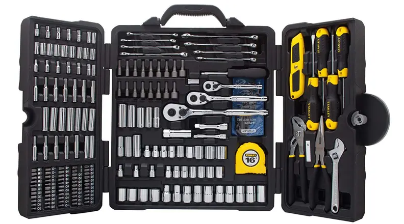 Stanley Mixed Tool Kit