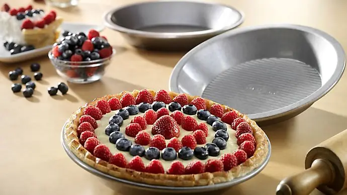 USA Pan pie pan