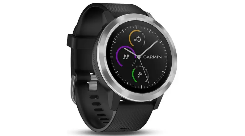 Garmin fitness tracker