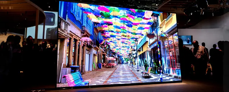 Sony XBR-AE1 OLED