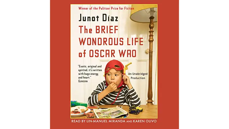 The Brief Wondrous Life of Oscar Wao