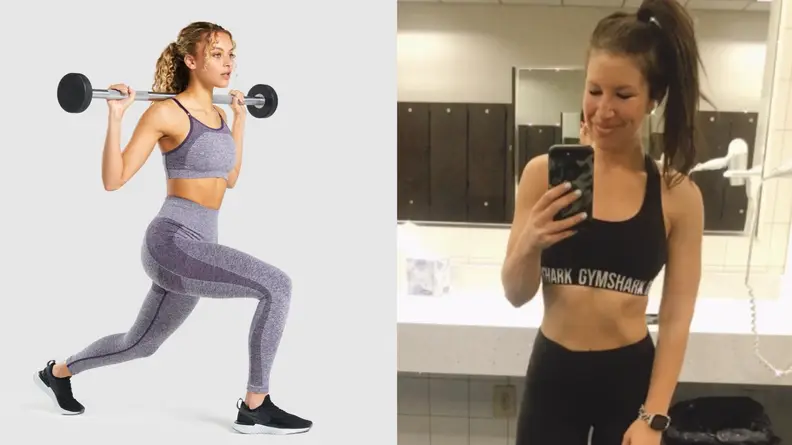 Gymshark activewear