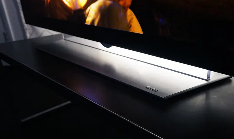 LG 65EF9500 LG Flat OLED