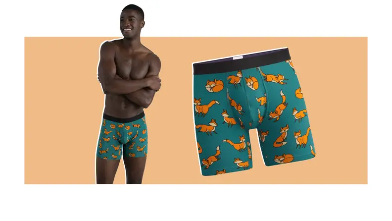 fox boxer briefs