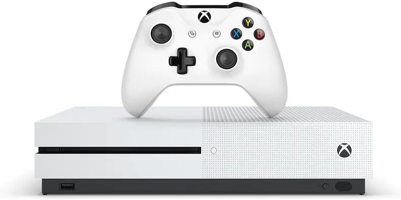 The Xbox One S is affordable and 4K-compatible, making it an absolute steal for a video game console.