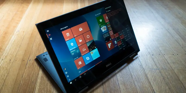 Dell Inspiron 5000 2-in-1
