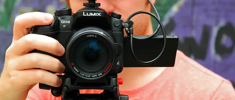 Panasonic Lumix DMC-GH4: Best System Camera for Video