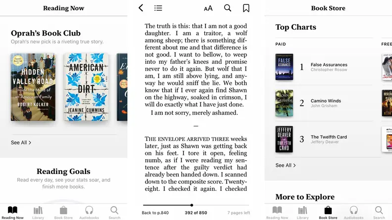 Apple Books