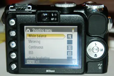 Nikon CoolPix P5000 First Impressions Review - Reviewed
