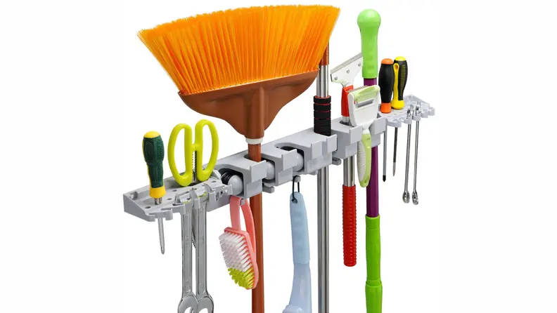 Anybest Utility Closet Organizer