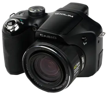 Casio Exilim EX-FH20 Digital Camera Review - Reviewed