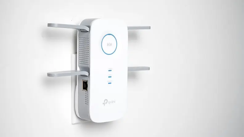 TP-Link RE220 Wi-Fi Extender