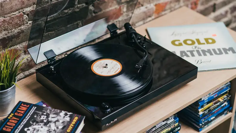 The Best Record Players