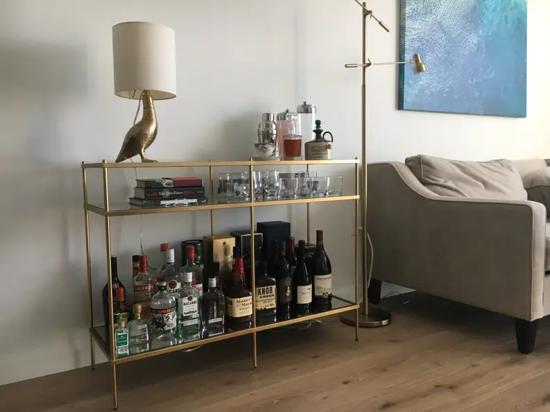 West Elm Terrace Console