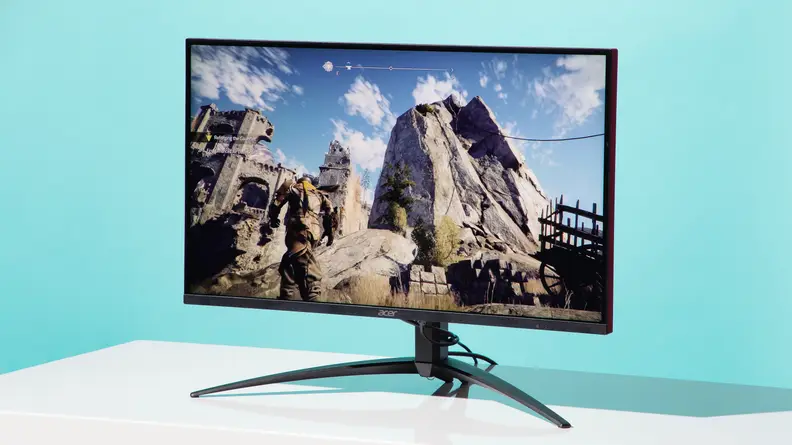 Acer Nitro XV275K (P3biipruzx) review: A cautionary tale - Reviewed