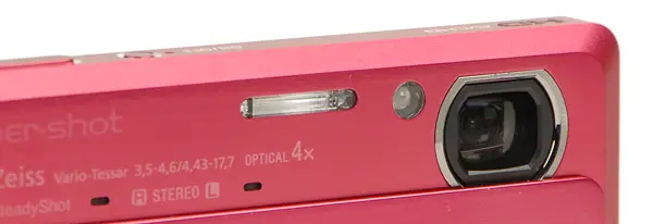 Sony Cyber-shot DSC-TX9 Digital Camera Review - Reviewed