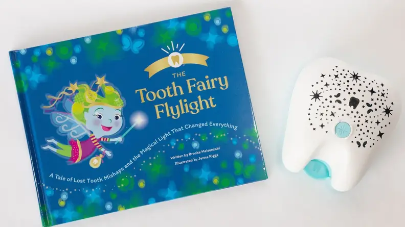 The Tooth Fairy Flylight boxed set