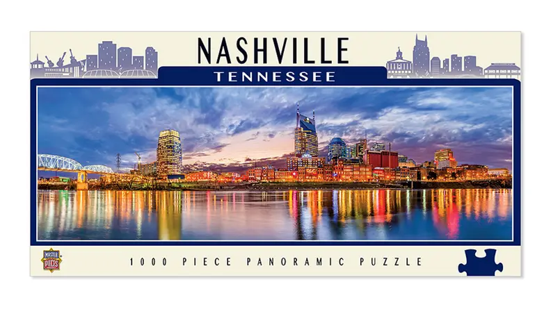 Nashville puzzle