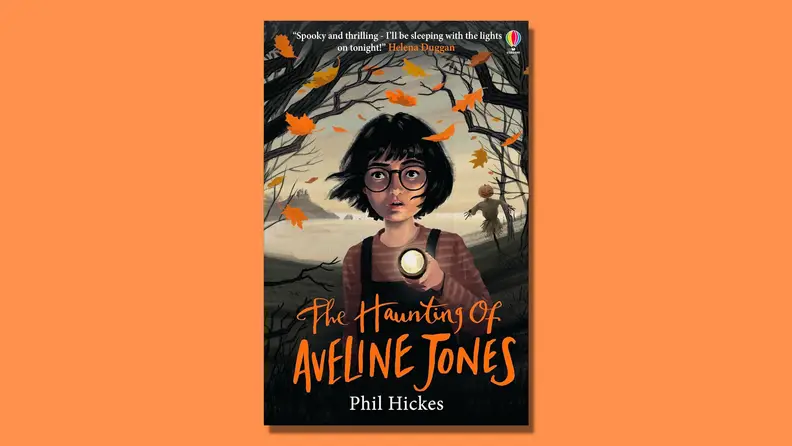 The Haunting of Aveline Jones