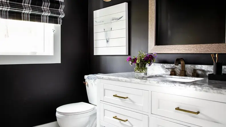 HGTV Dream Home Powder Room