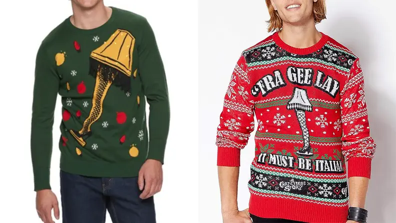 best ugly christmas sweaters 2019