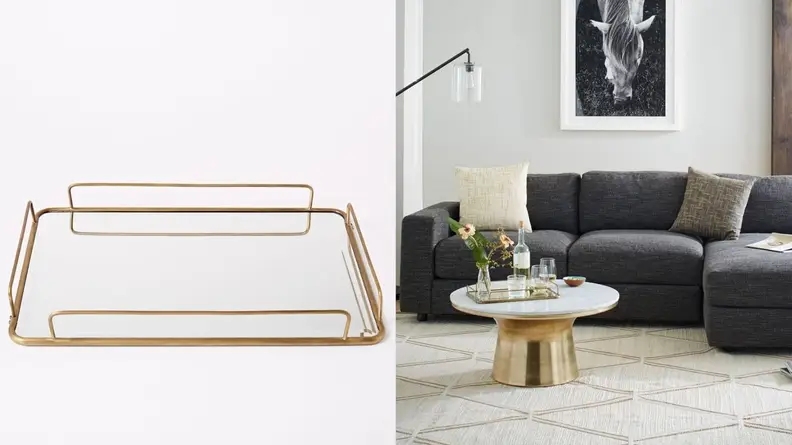 West Elm Fishs Eddy Tray