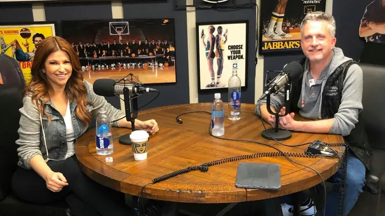 The Ringer podcast