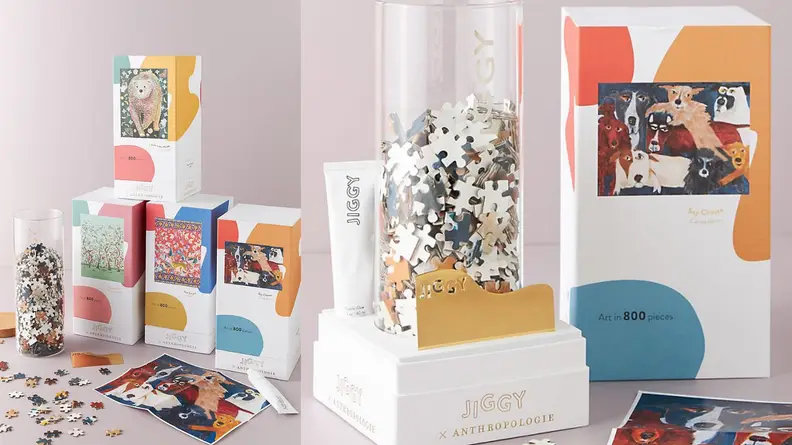 Best Valentine's Day gifts: Jiggy Puzzles