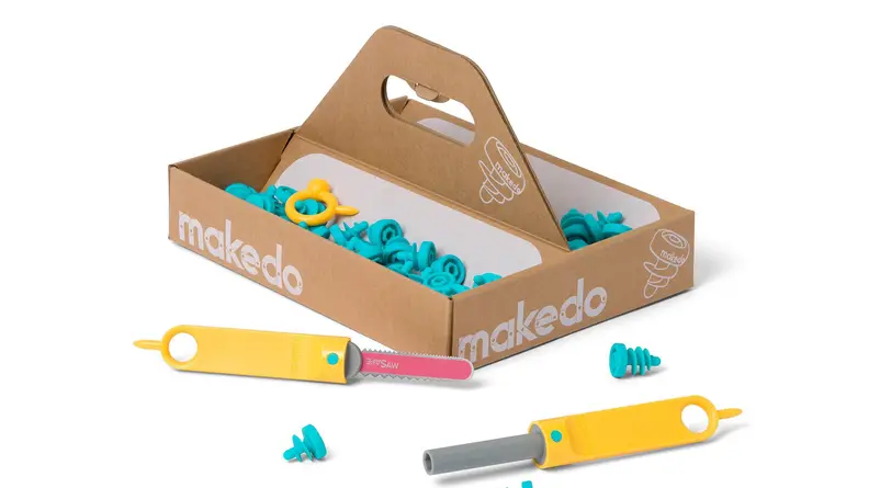 Makedo tool kit