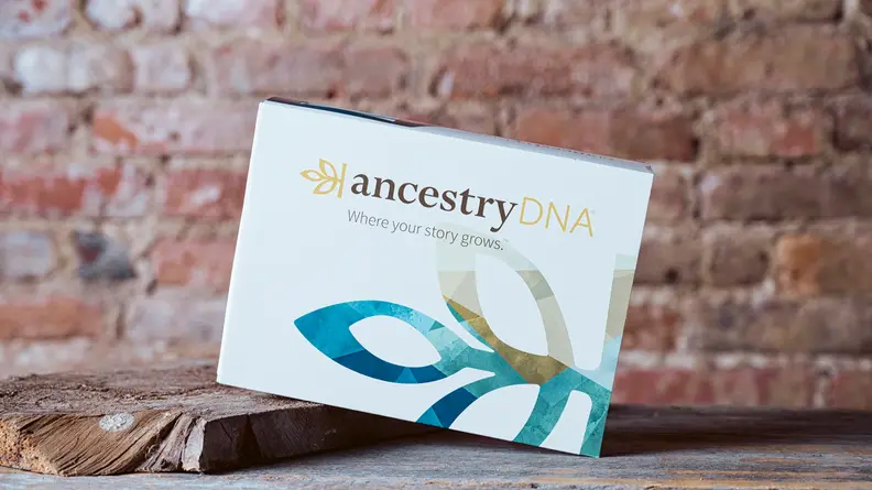 Ancestry DNA Kit