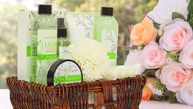 Regifted basket
