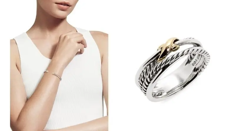 Best Valentine's Day gifts: David Yurman Jewelry