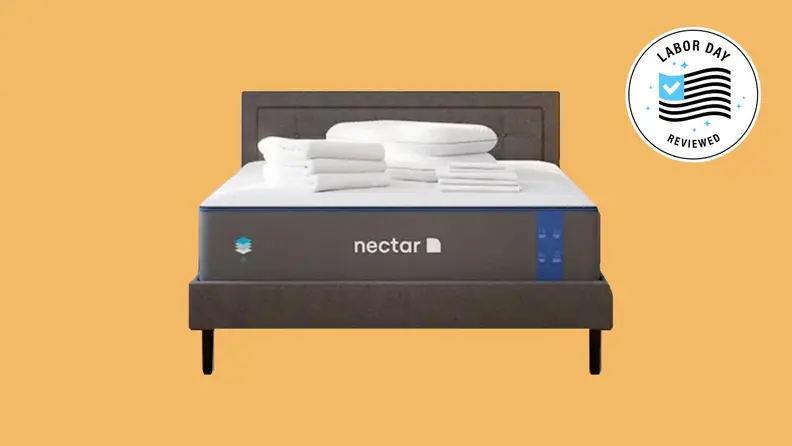 A Nectar mattress.