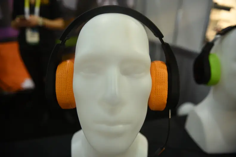Phaz P2 Headphones