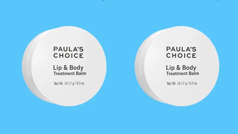 Lip and body balm