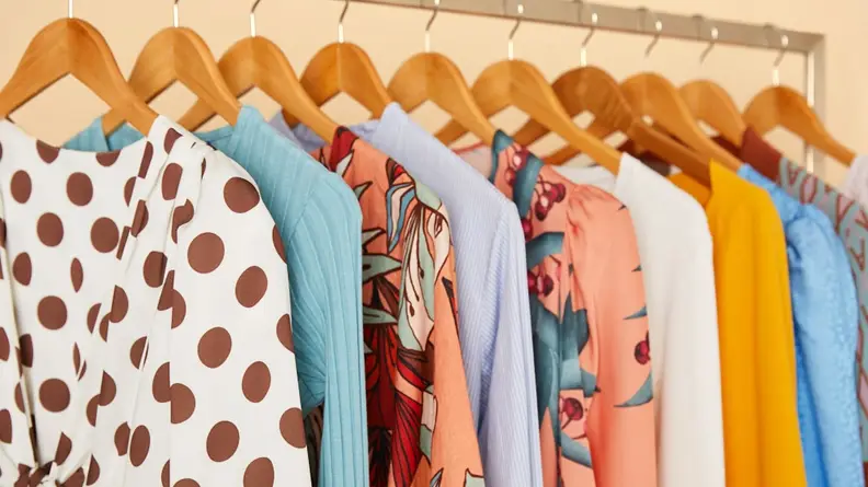Rent The Runway is like borrowing designer clothes from your glamorous best friend.