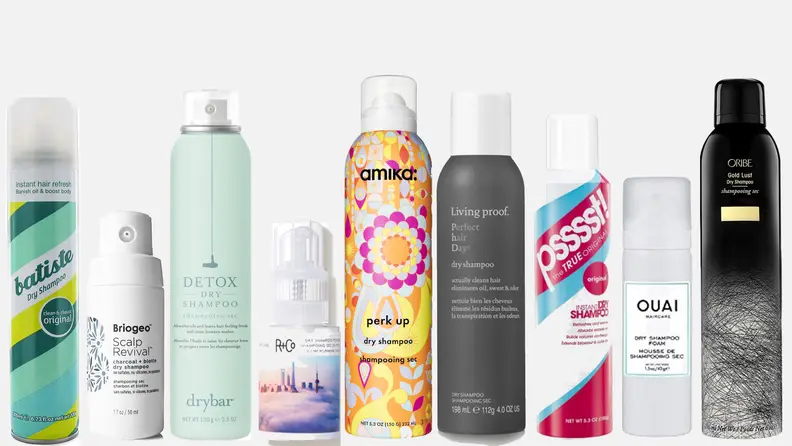 Best dry shampoo