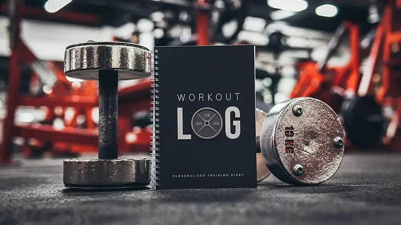 Workout Log Gym