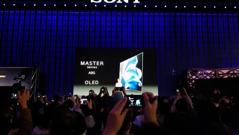 Sony 2019 TVs