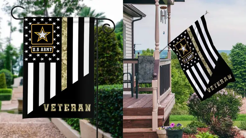 Veteran Flag